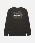 Salty Crew OMAKASE BOYS LS TEE