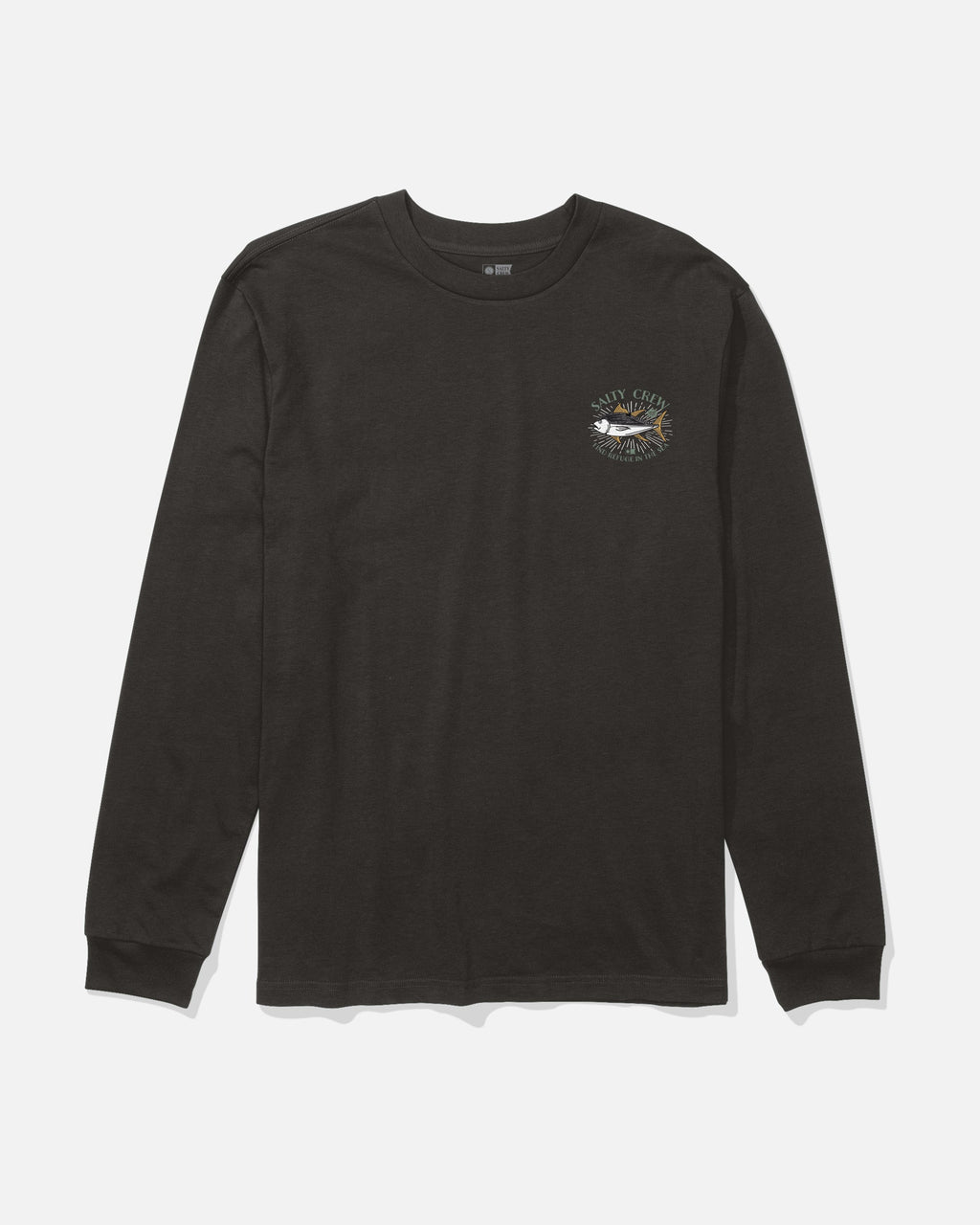 Salty Crew OMAKASE BOYS LS TEE