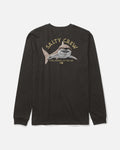 Salty Crew LURKING BOYS LS TEE