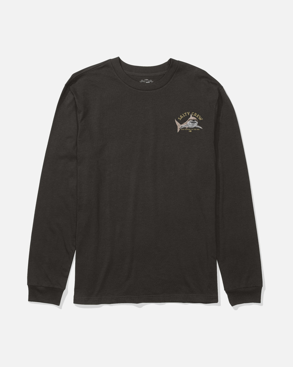 Salty Crew LURKING BOYS LS TEE