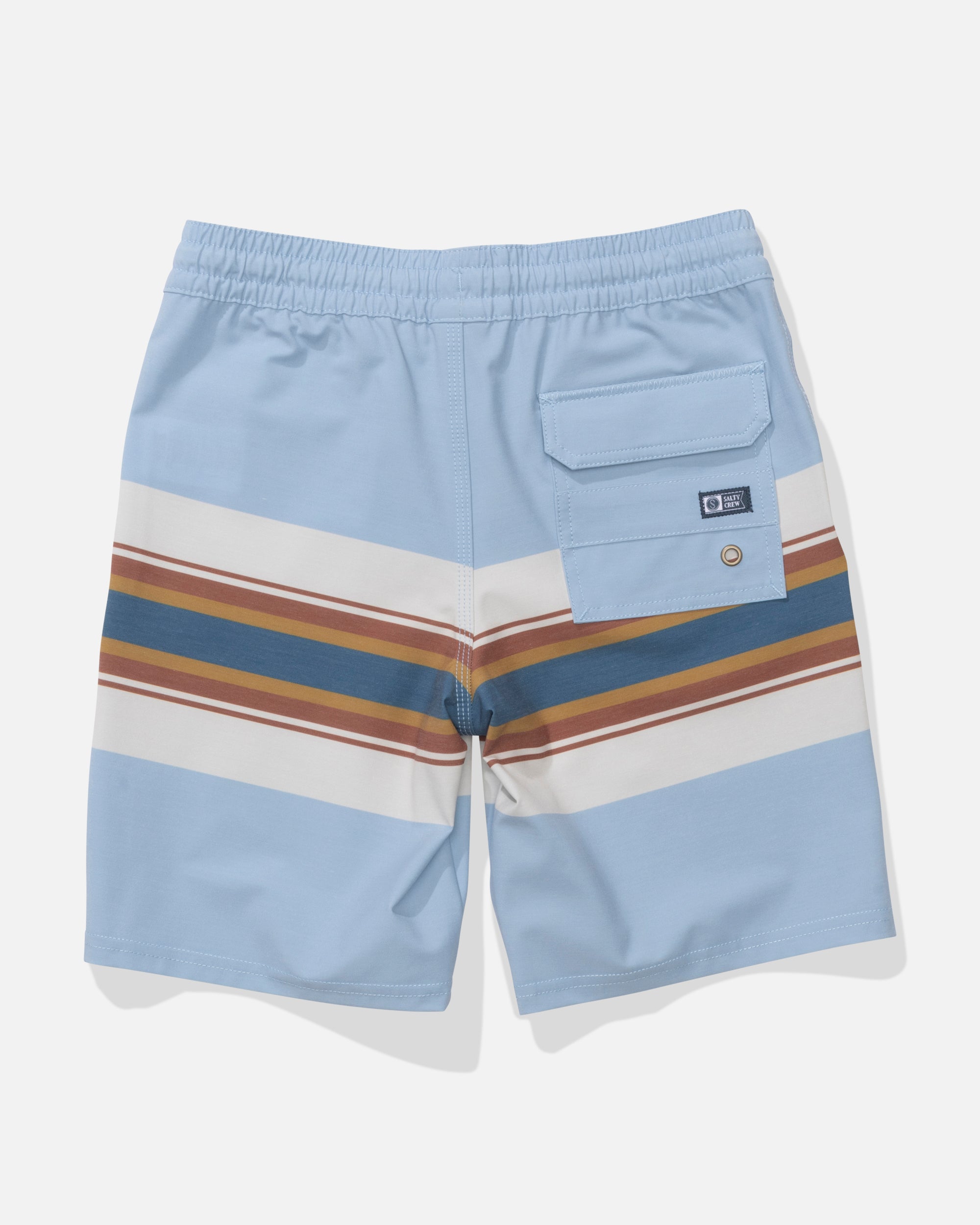 Salty Crew CREW BOYS STRIPE VOLLEY