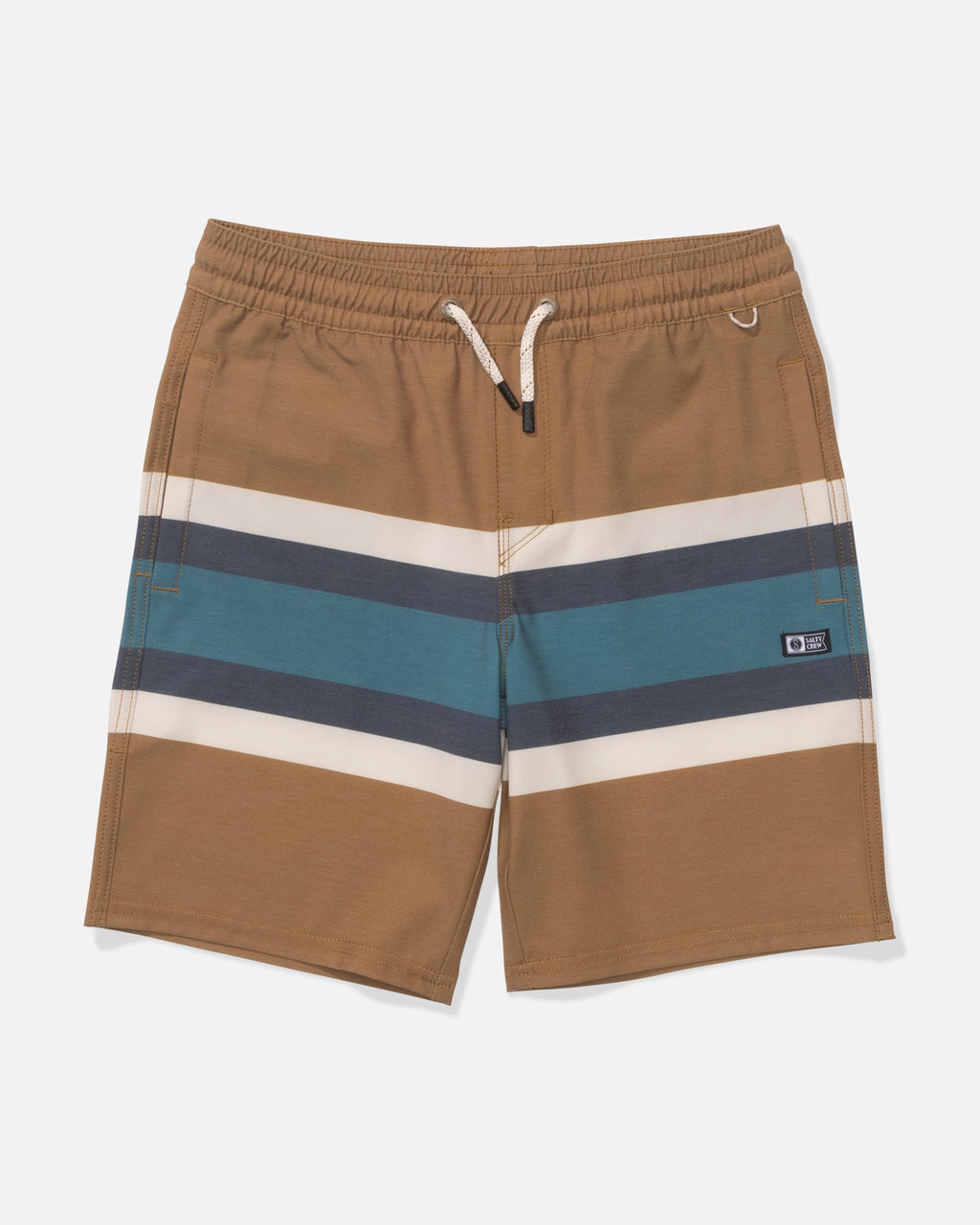 Salty Crew CREW BOYS STRIPE VOLLEY