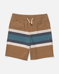 Salty Crew CREW BOYS STRIPE VOLLEY