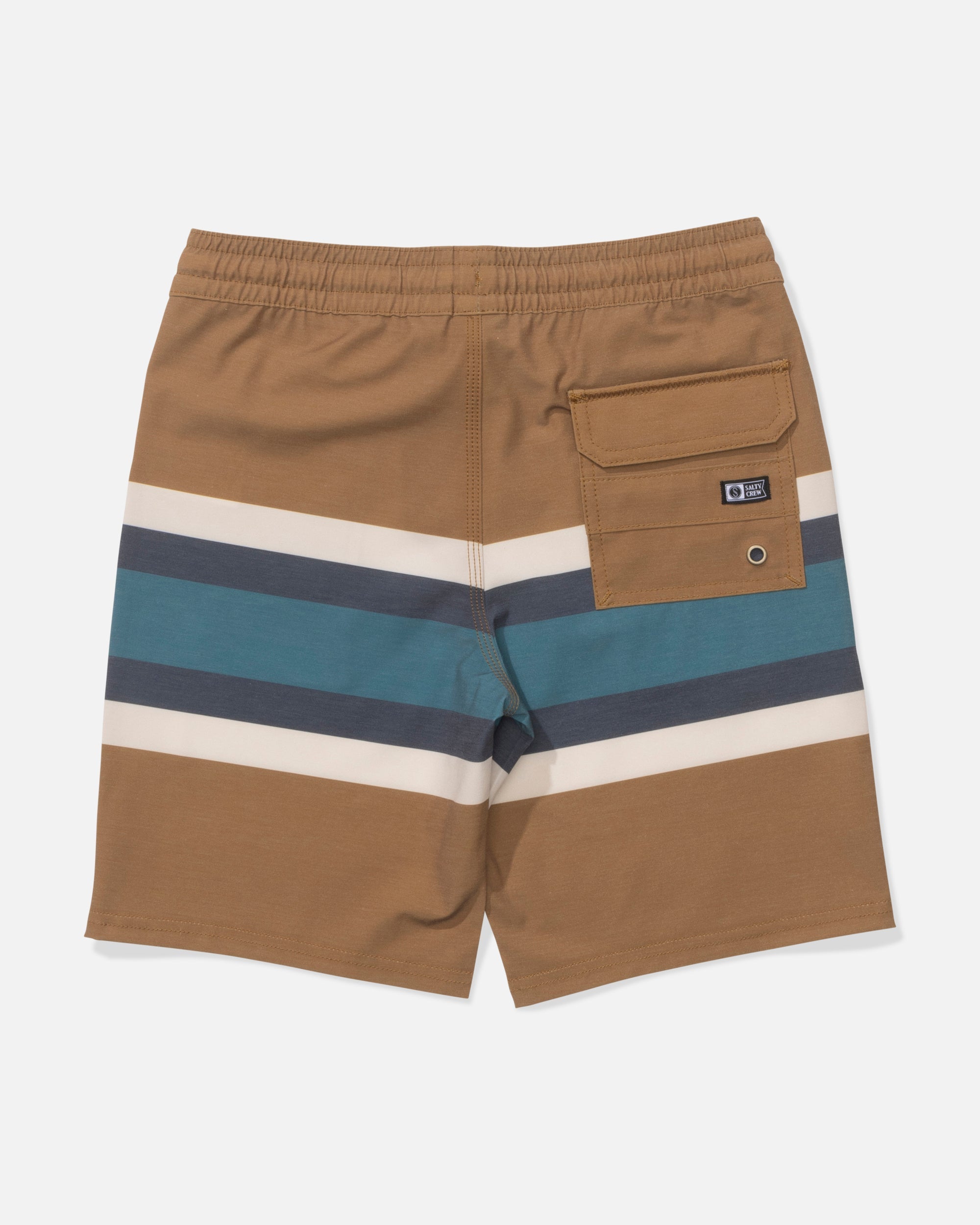 Salty Crew CREW BOYS STRIPE VOLLEY