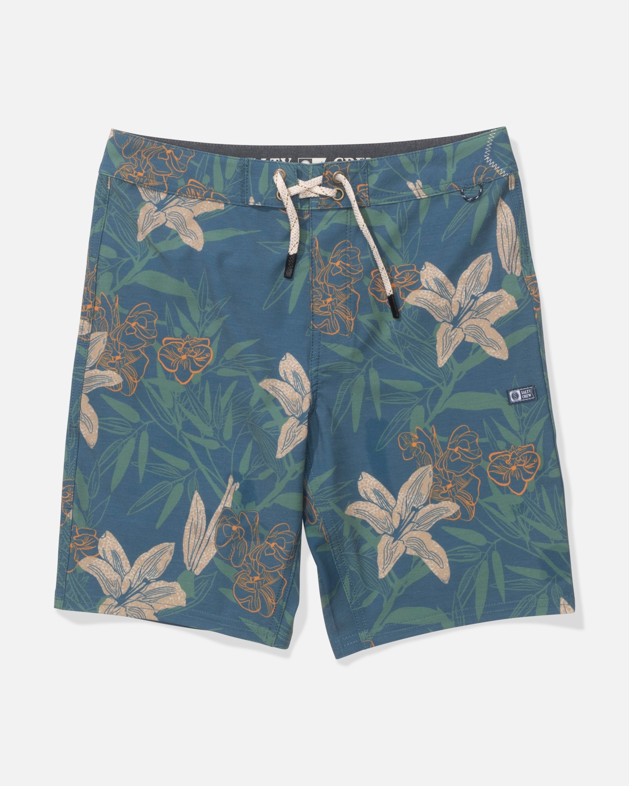Salty Crew CREW BOYS BOARDSHORT