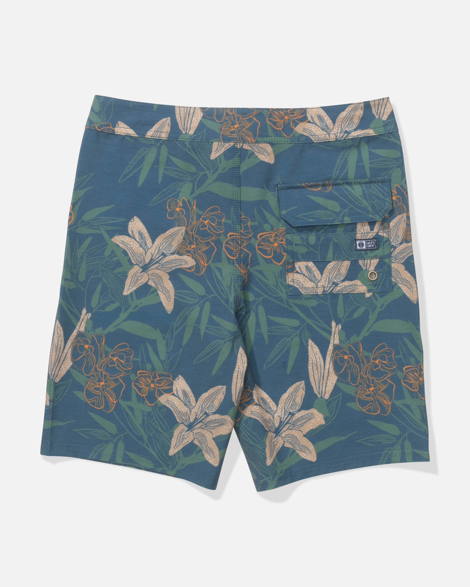 Salty Crew CREW BOYS BOARDSHORT