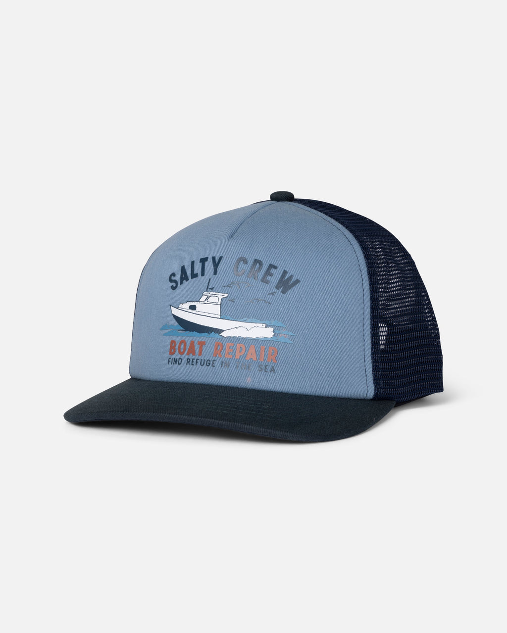 Salty Crew GOOD TIMES BOYS TRUCKER