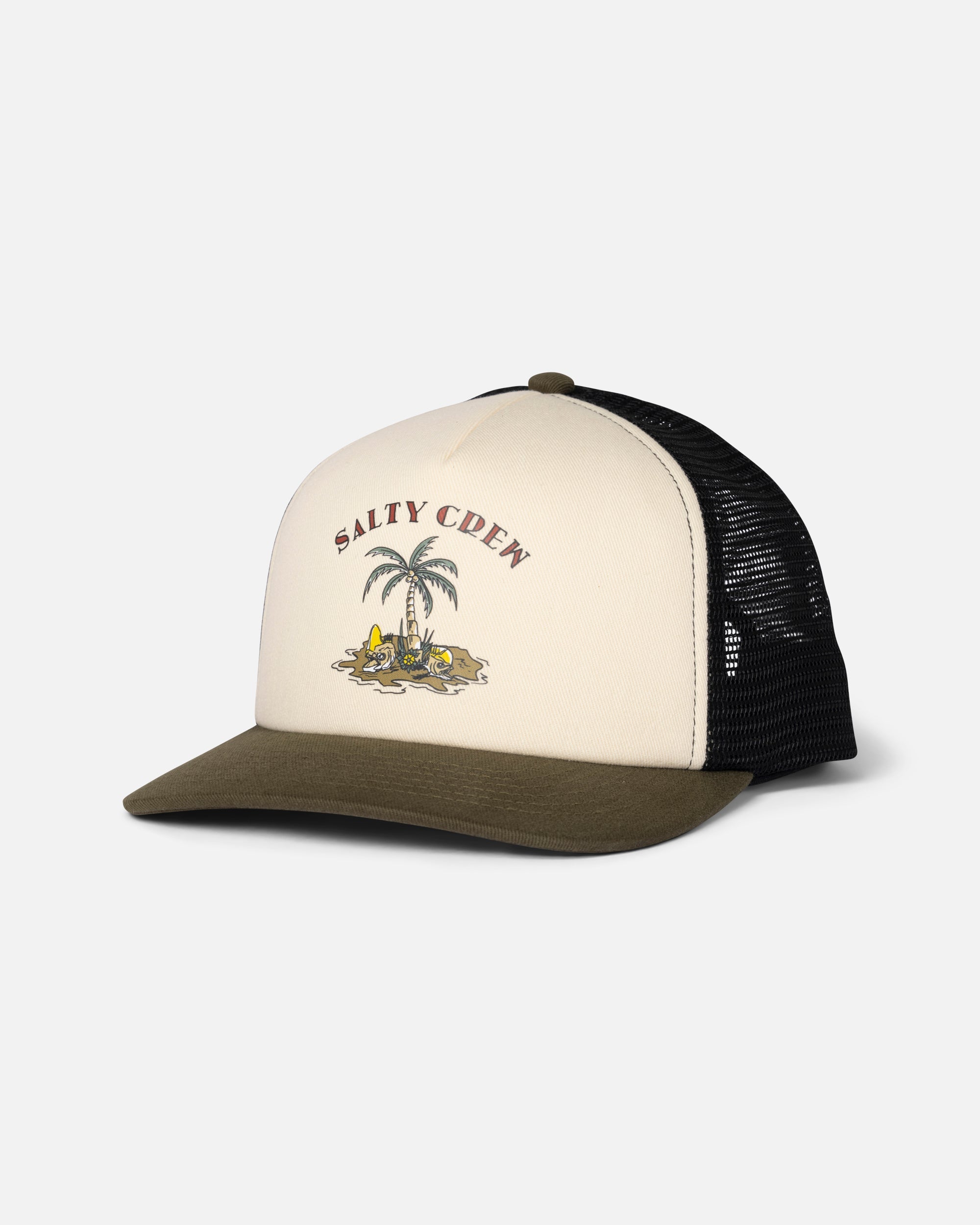 Salty Crew GOOD TIMES BOYS TRUCKER