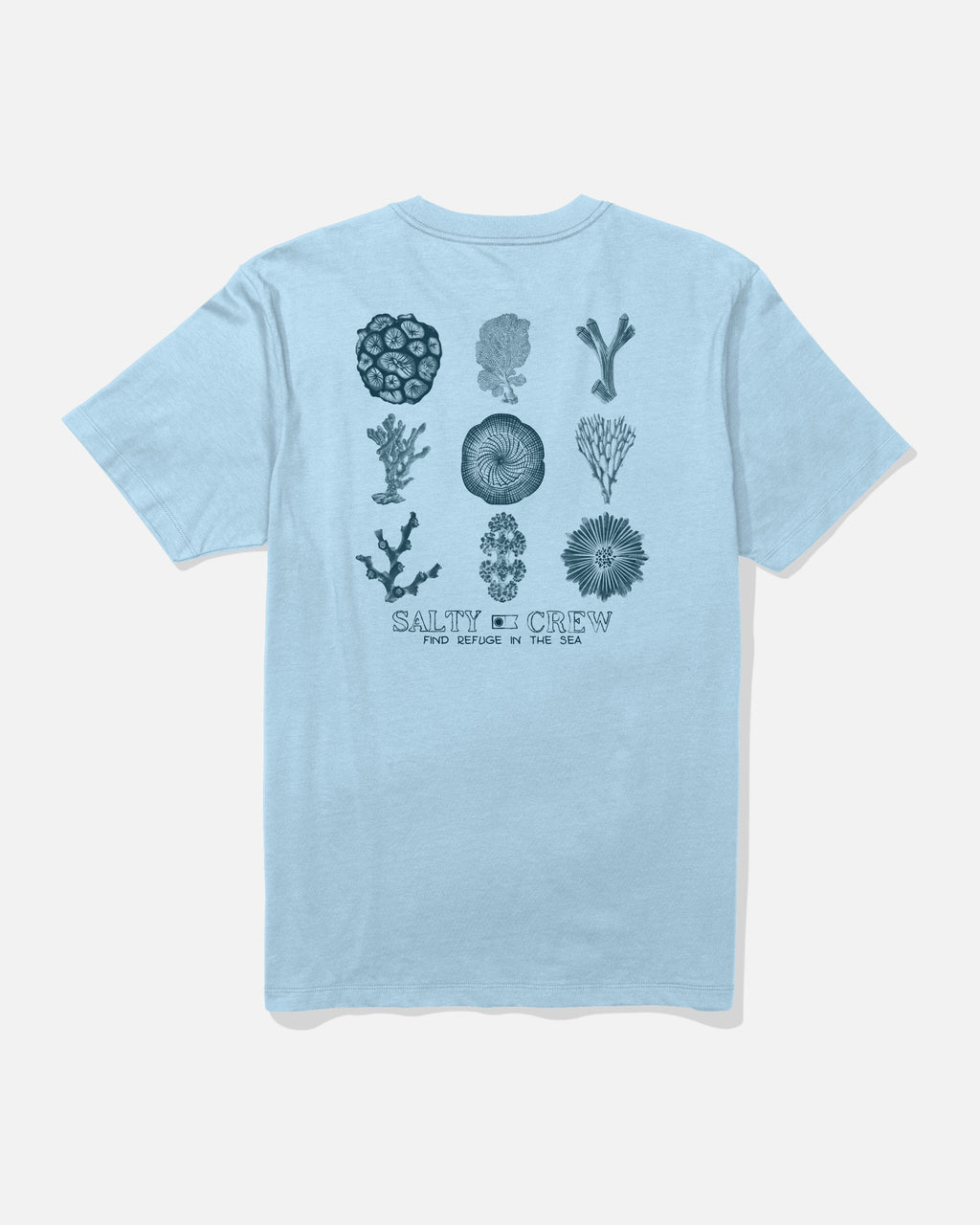 Salty Crew CORAL HEAD SS TEE