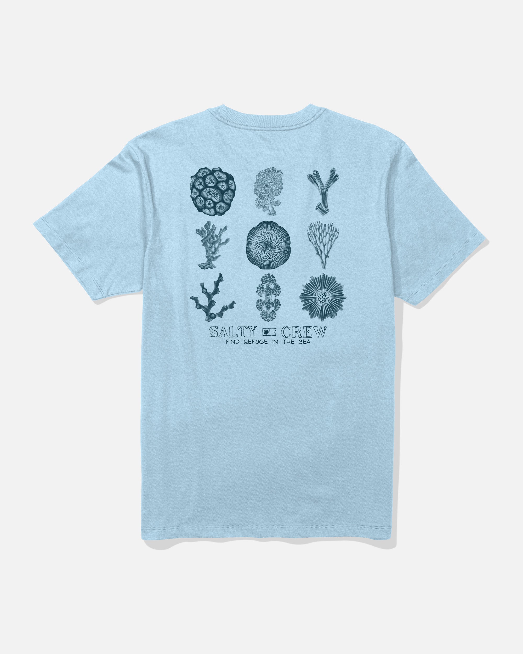 Salty Crew CORAL HEAD SS TEE