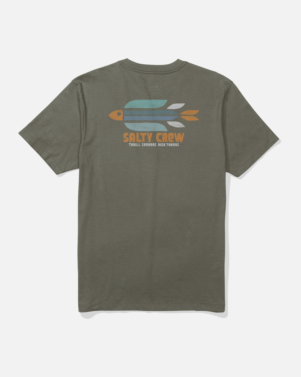 Salty Crew TORPEDO SS TEE