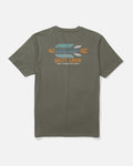 Salty Crew TORPEDO SS TEE