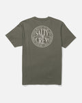 Salty Crew GLOBAL SS TEE