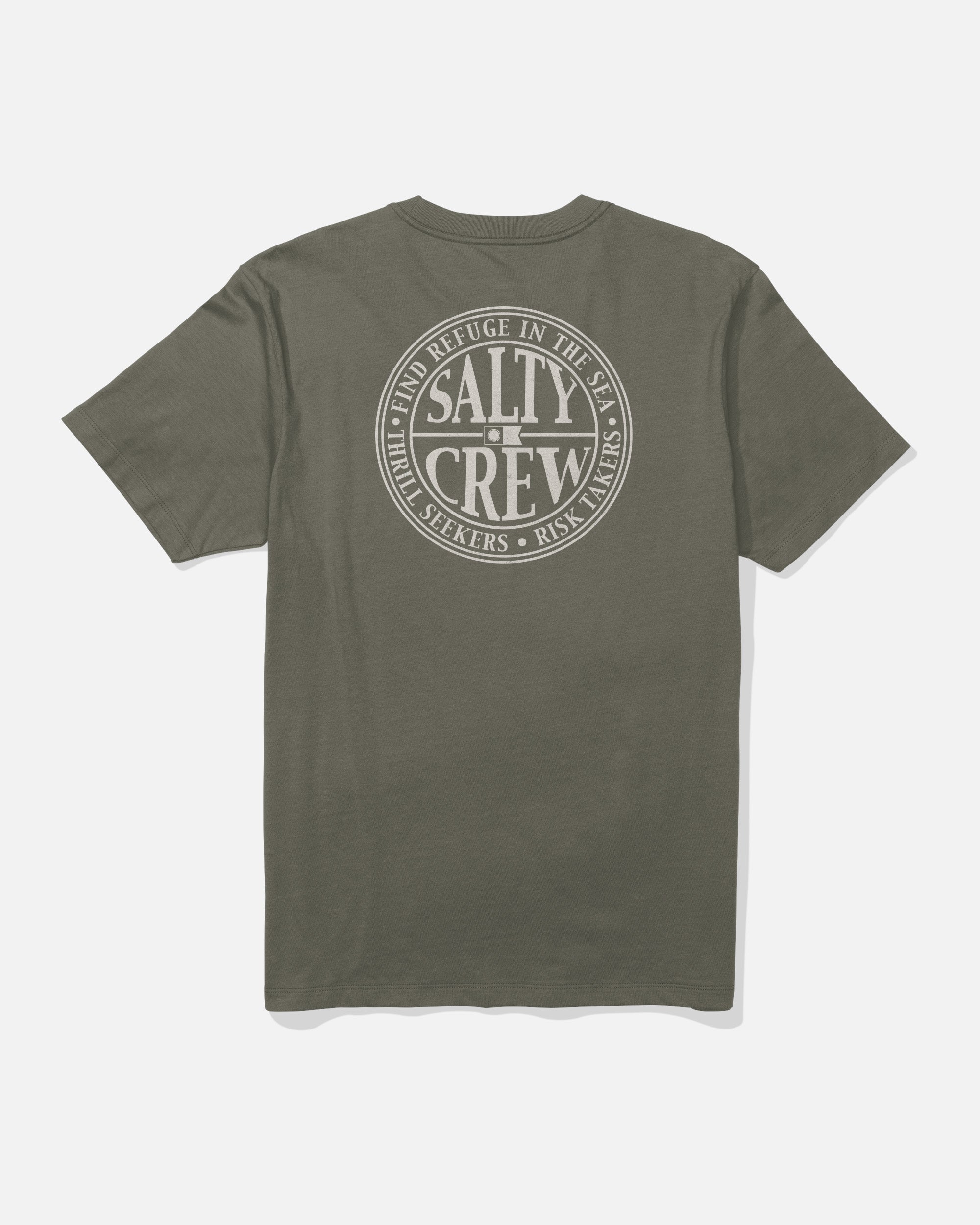Salty Crew GLOBAL SS TEE