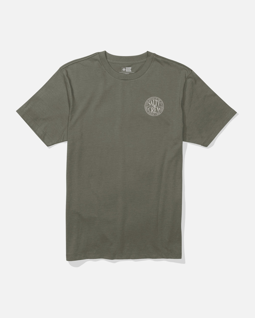Salty Crew GLOBAL SS TEE