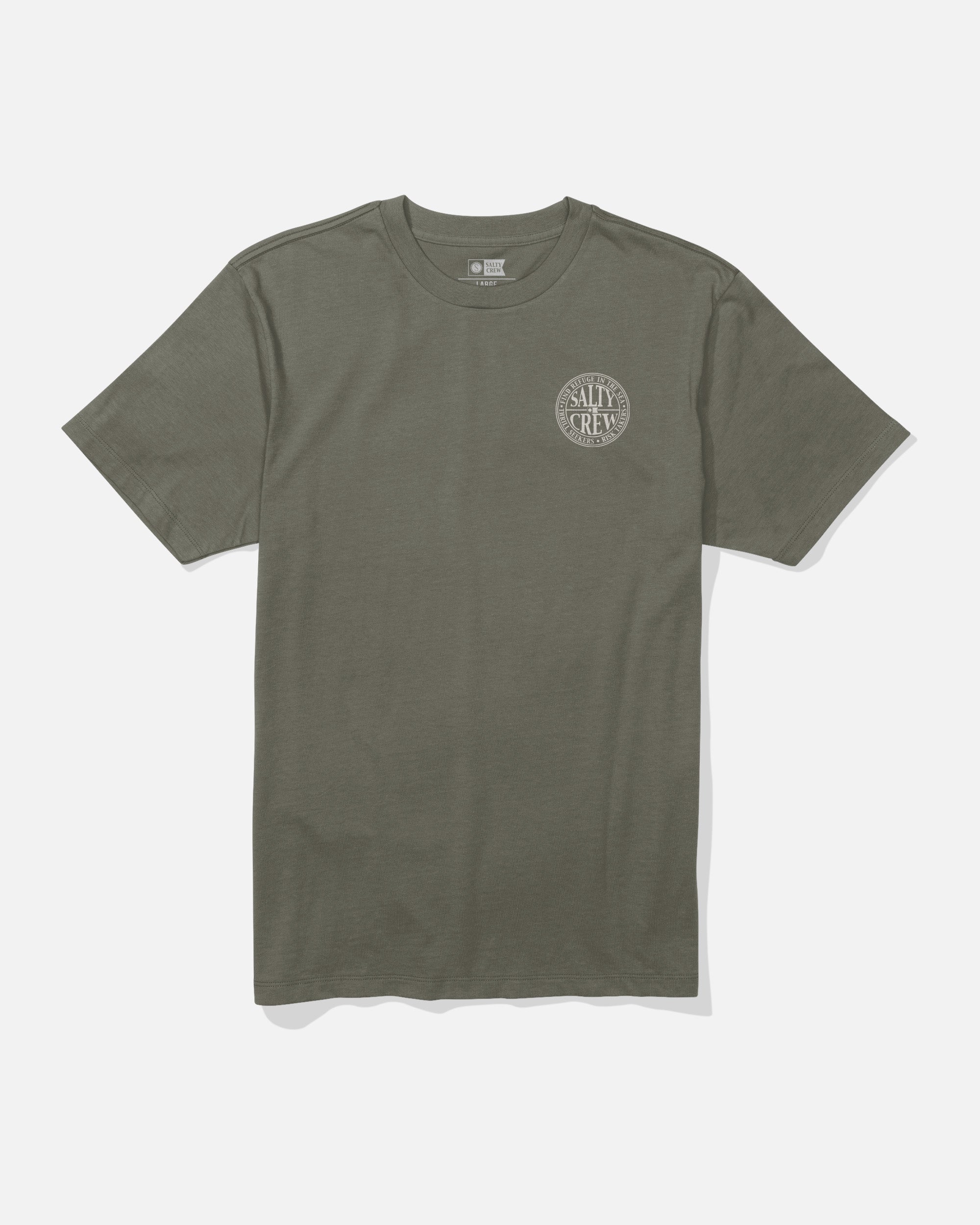 Salty Crew GLOBAL SS TEE