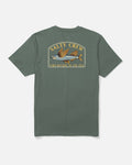 Salty Crew FLY HOME SS TEE