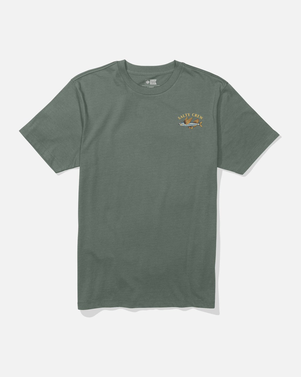 Salty Crew FLY HOME SS TEE