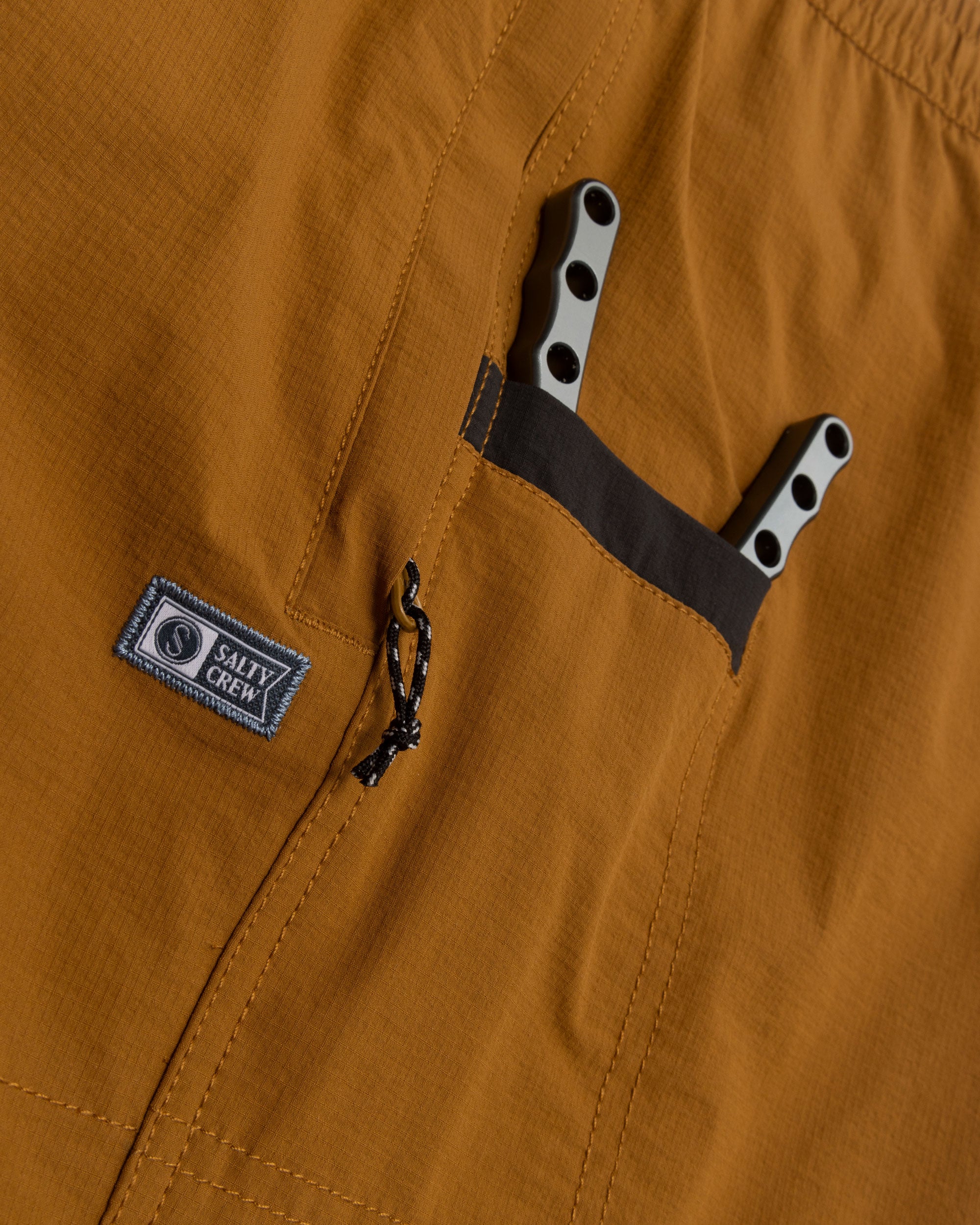 Salty Crew CREW BOATSHORT EWAIST