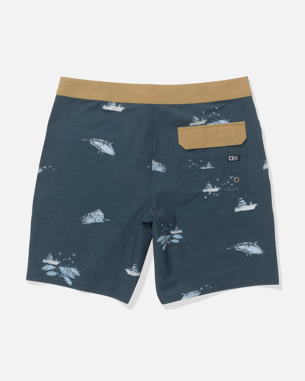 Salty Crew CREW BOARDSHORT