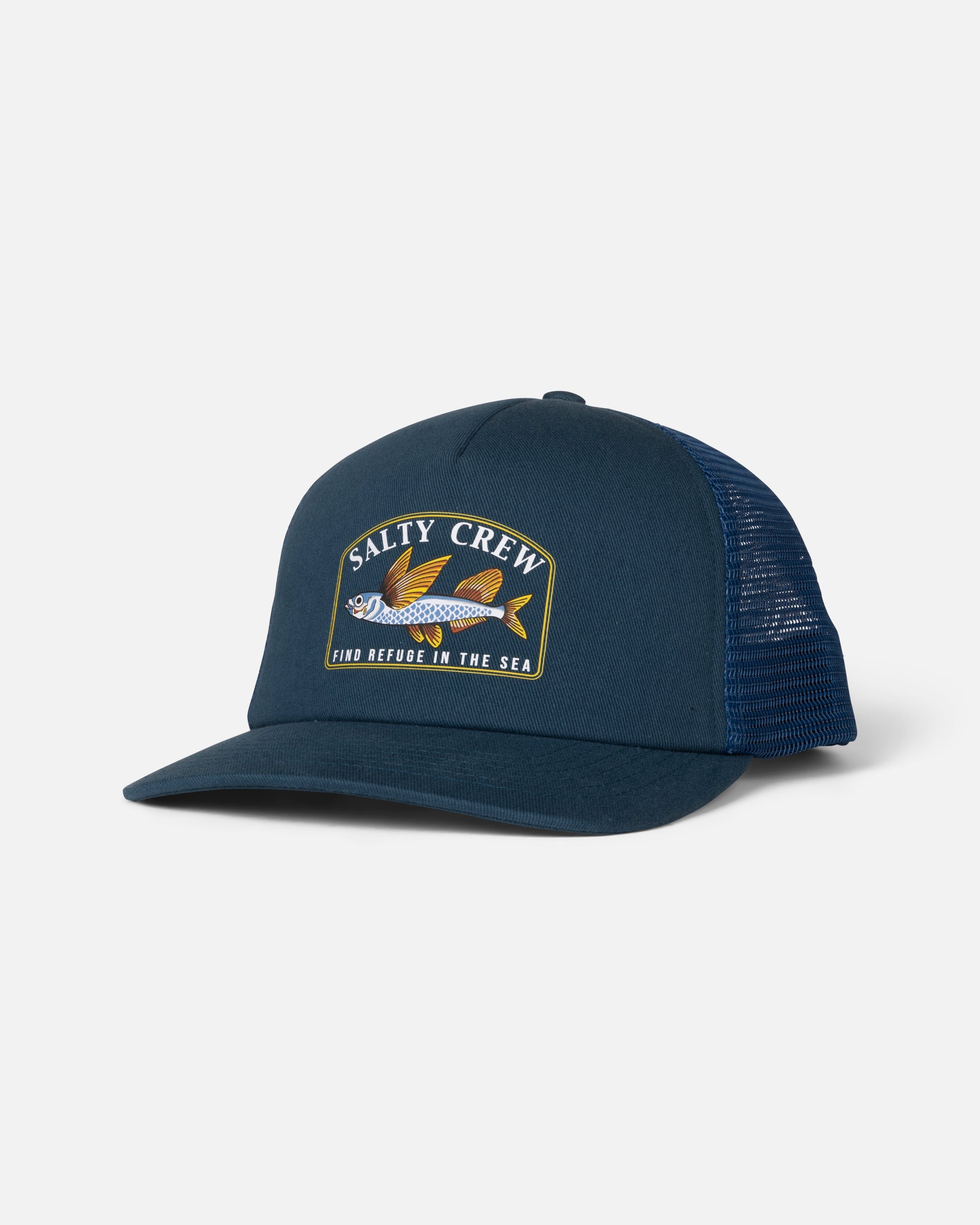 Salty Crew GOOD TIMES FOAMIE TRUCKER
