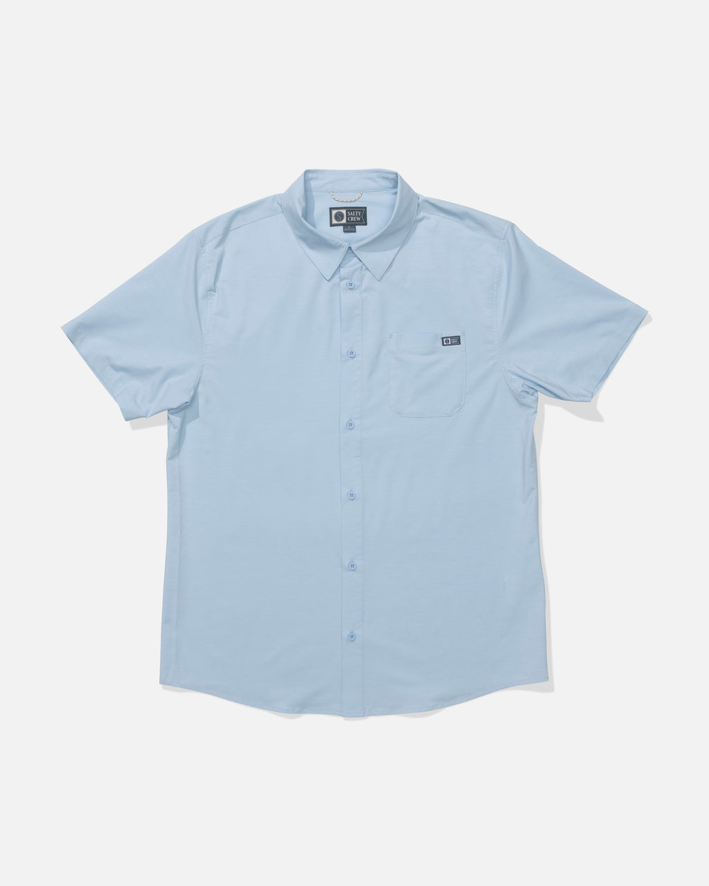 Salty Crew DRIFTER UV BUTTON UP