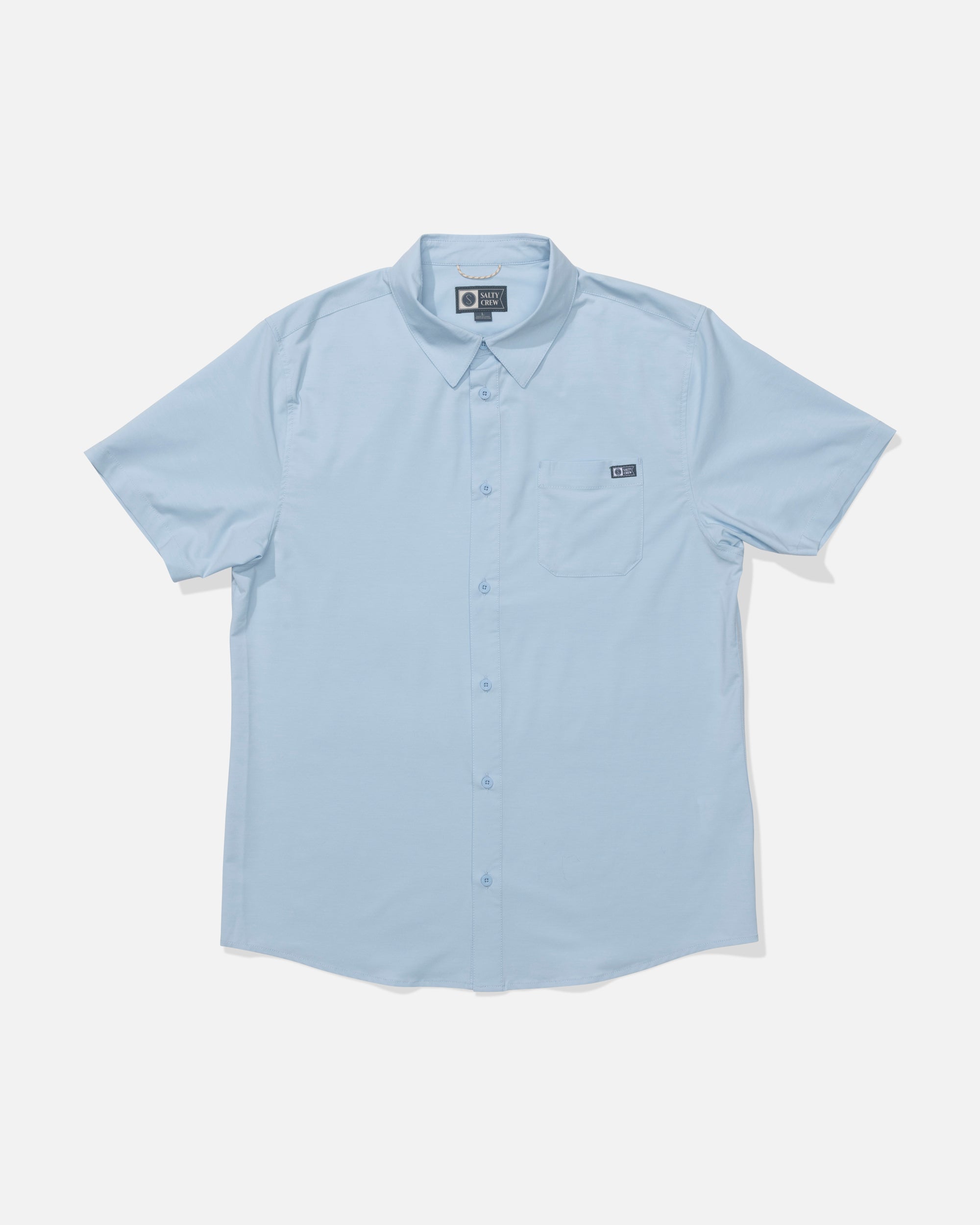 Salty Crew DRIFTER UV BUTTON UP
