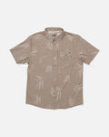 Salty Crew FLAGSHIP UV BUTTON UP
