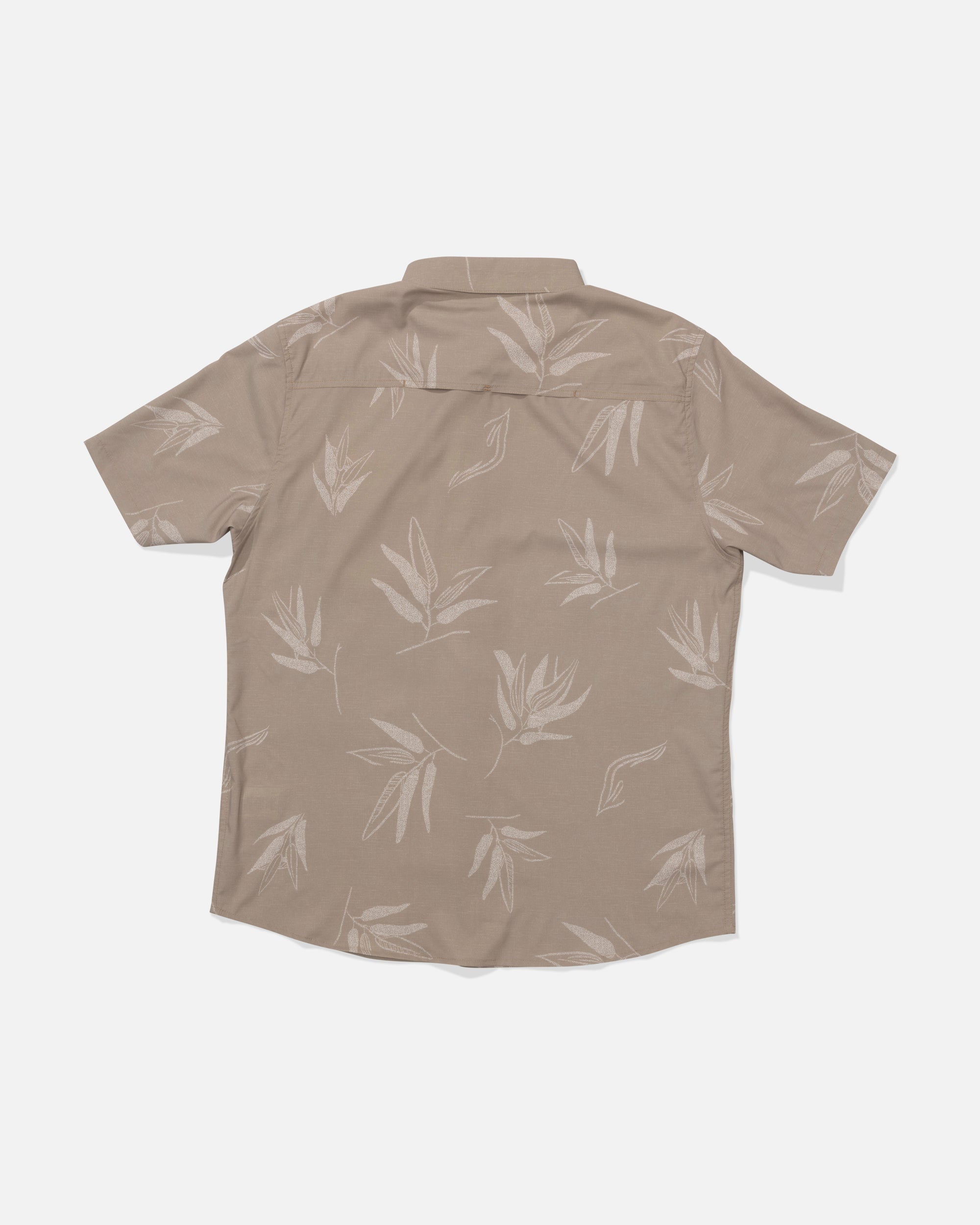Salty Crew FLAGSHIP UV BUTTON UP