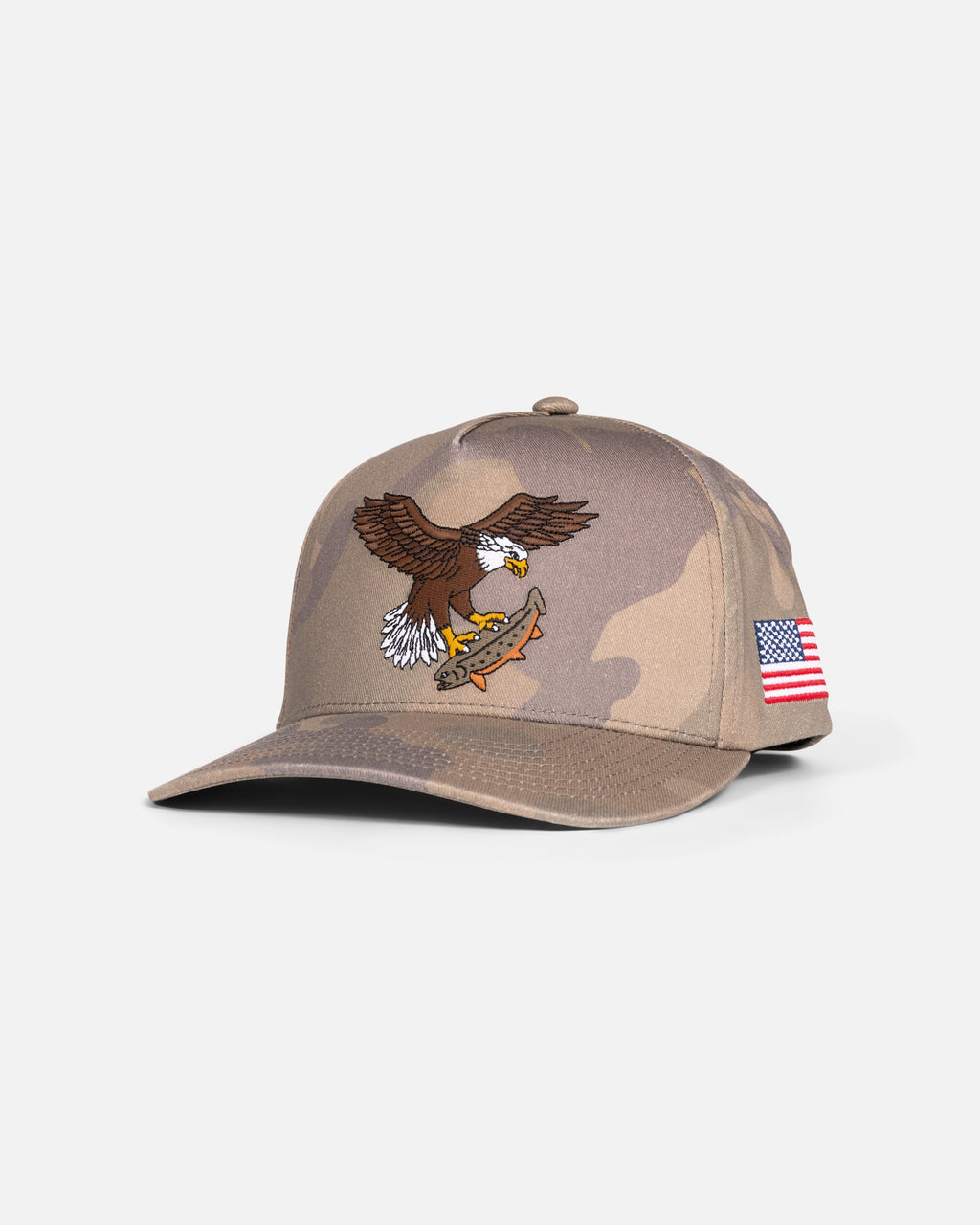 Salty Crew SOARIN SNAPBACK