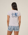 Salty Crew FLAGSHIP FILL MODERN TEE