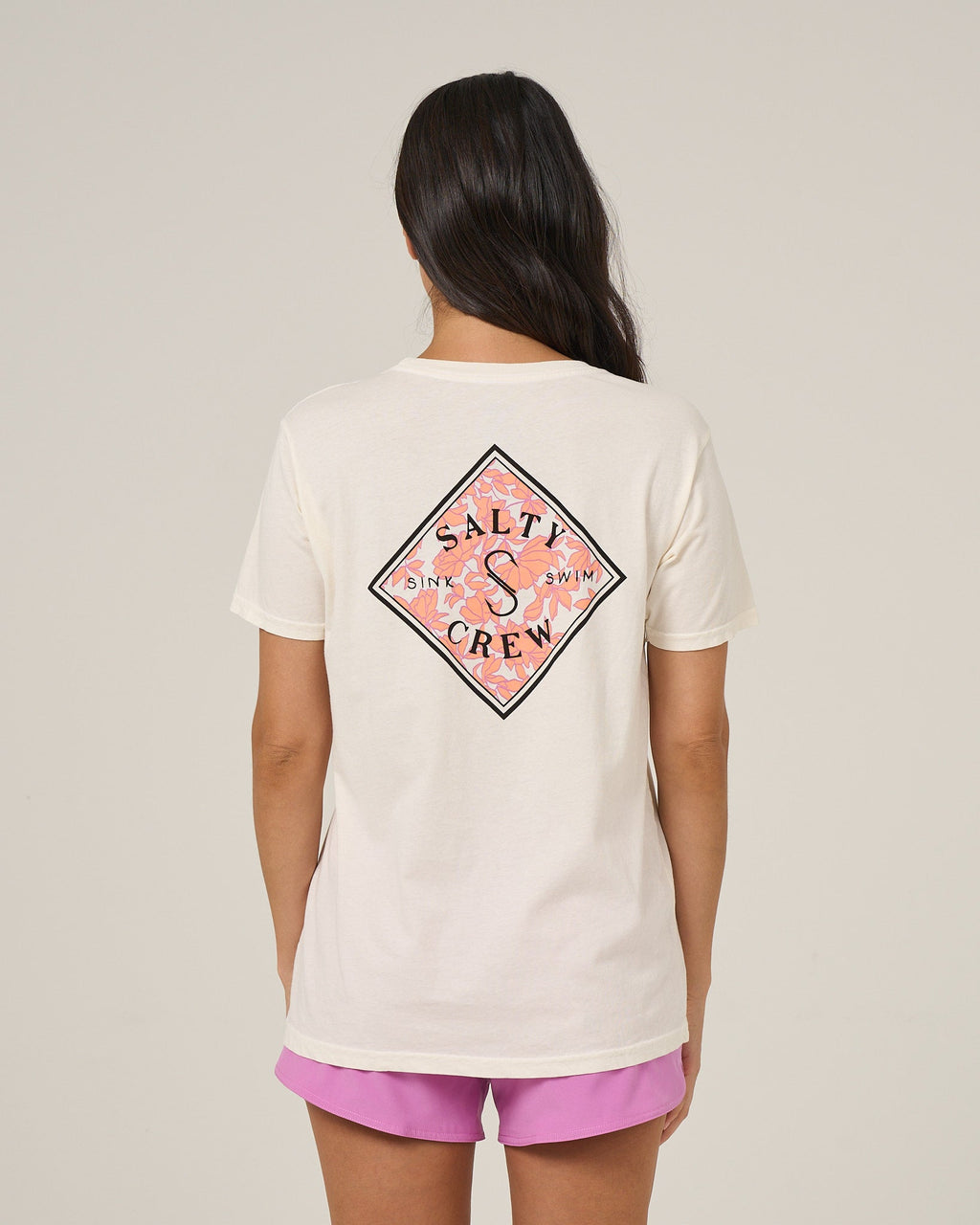 Salty Crew TIPPET BF TEE
