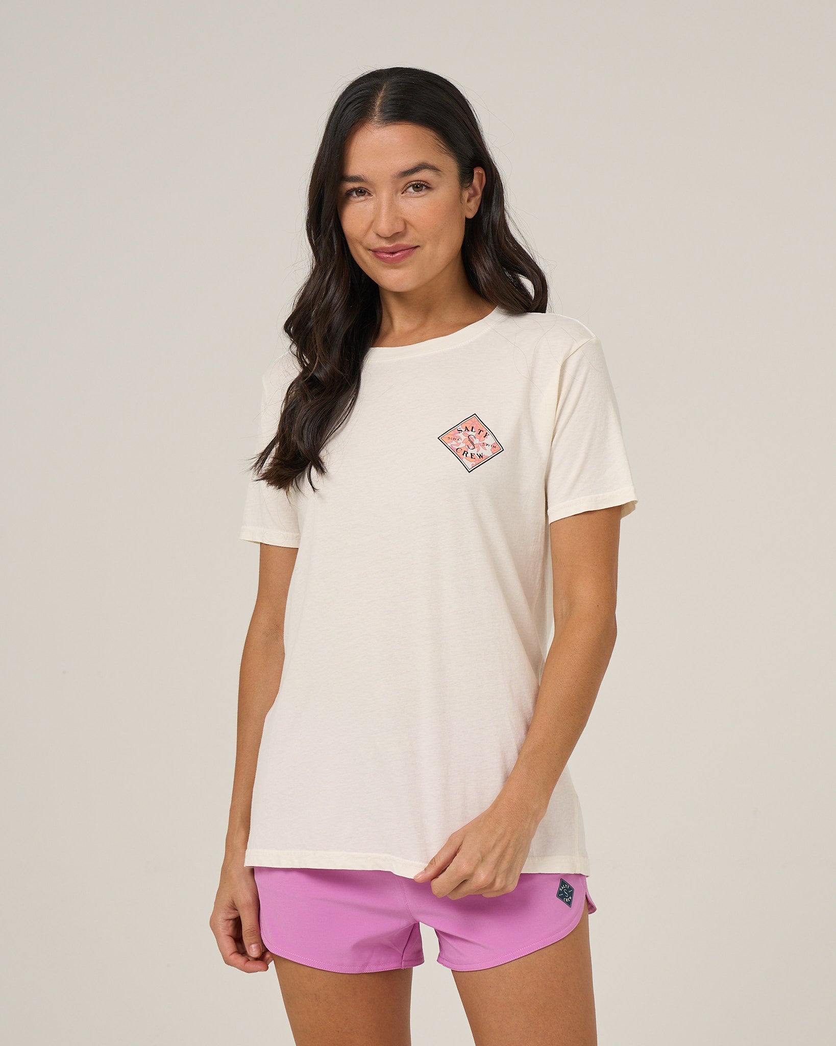 Salty Crew TIPPET BF TEE
