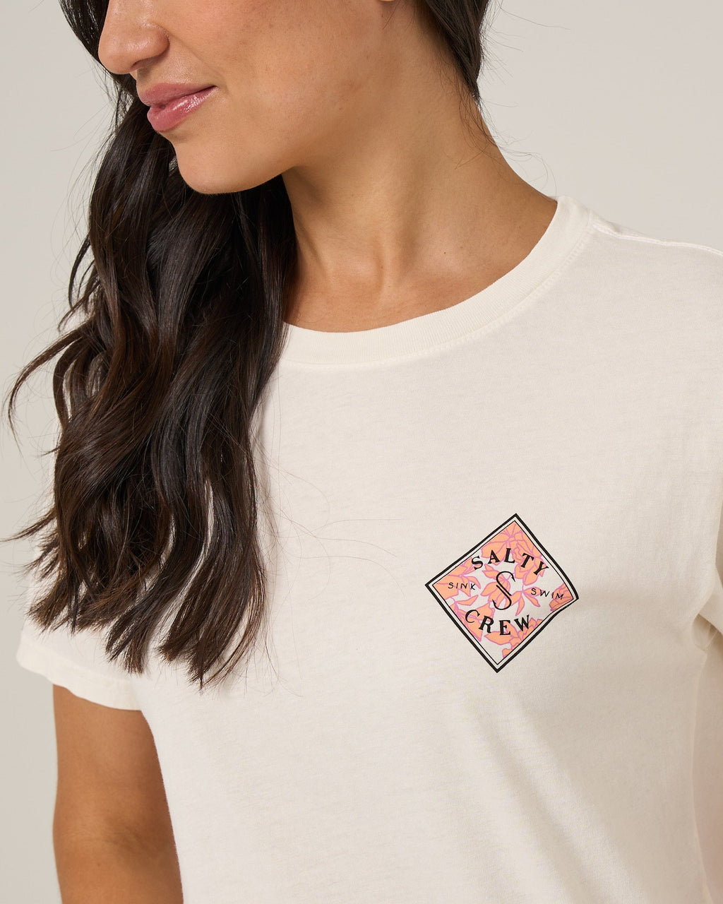 Salty Crew TIPPET BF TEE