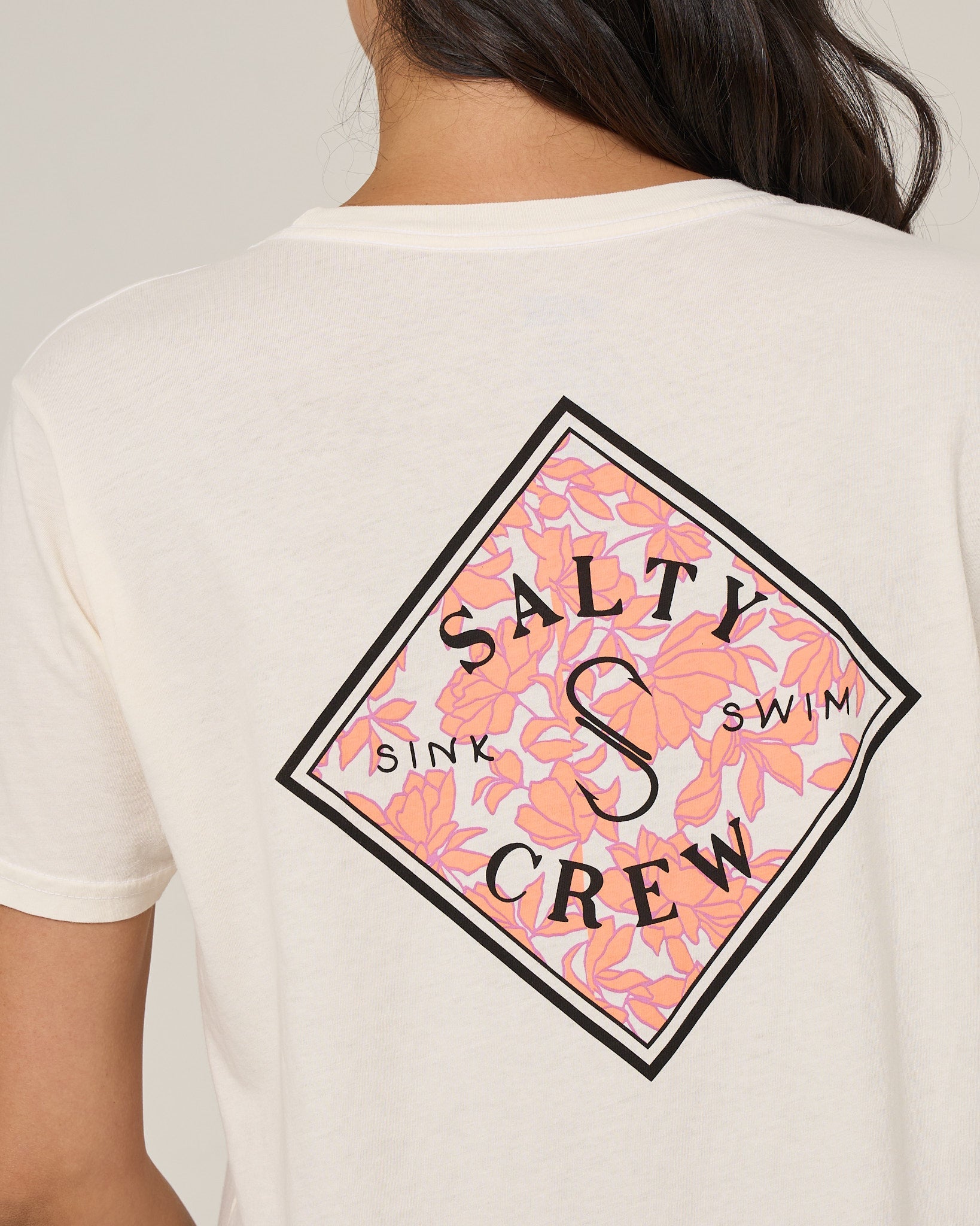 Salty Crew TIPPET BF TEE