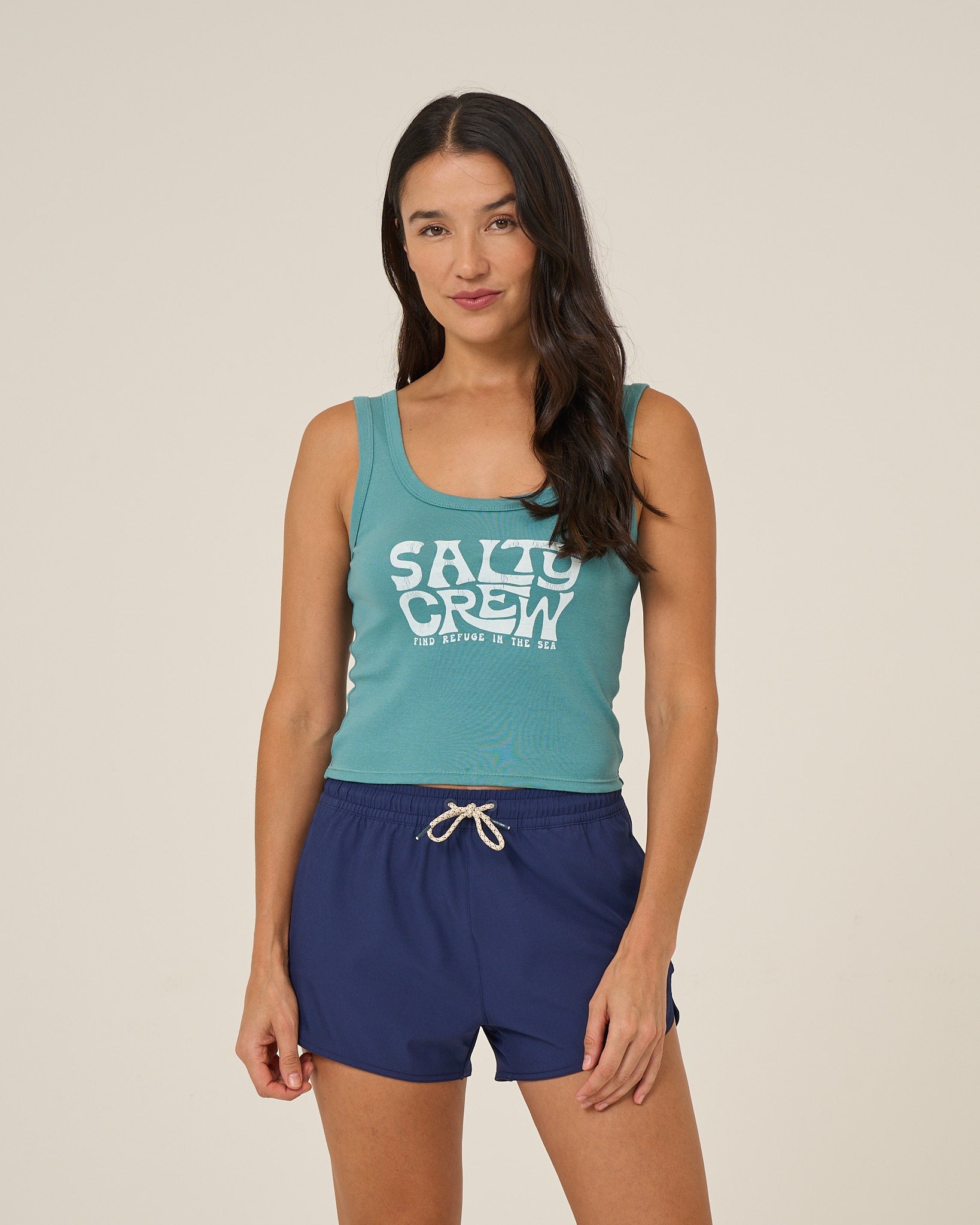 Salty Crew FREESTYLE TANK