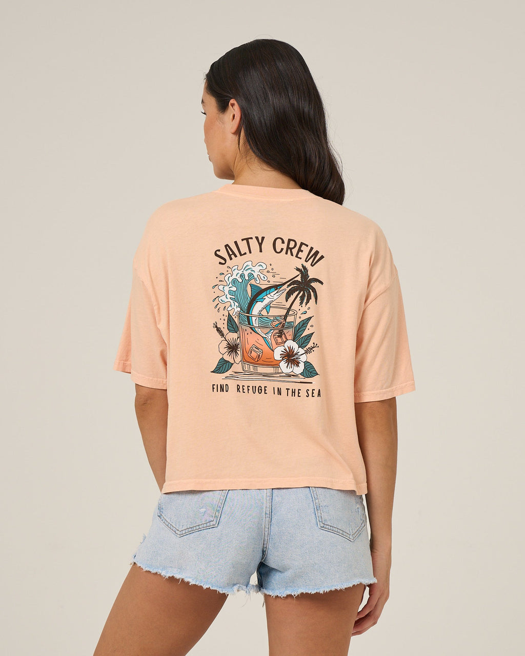 Salty Crew MAI TAI TAILS SKIMMER