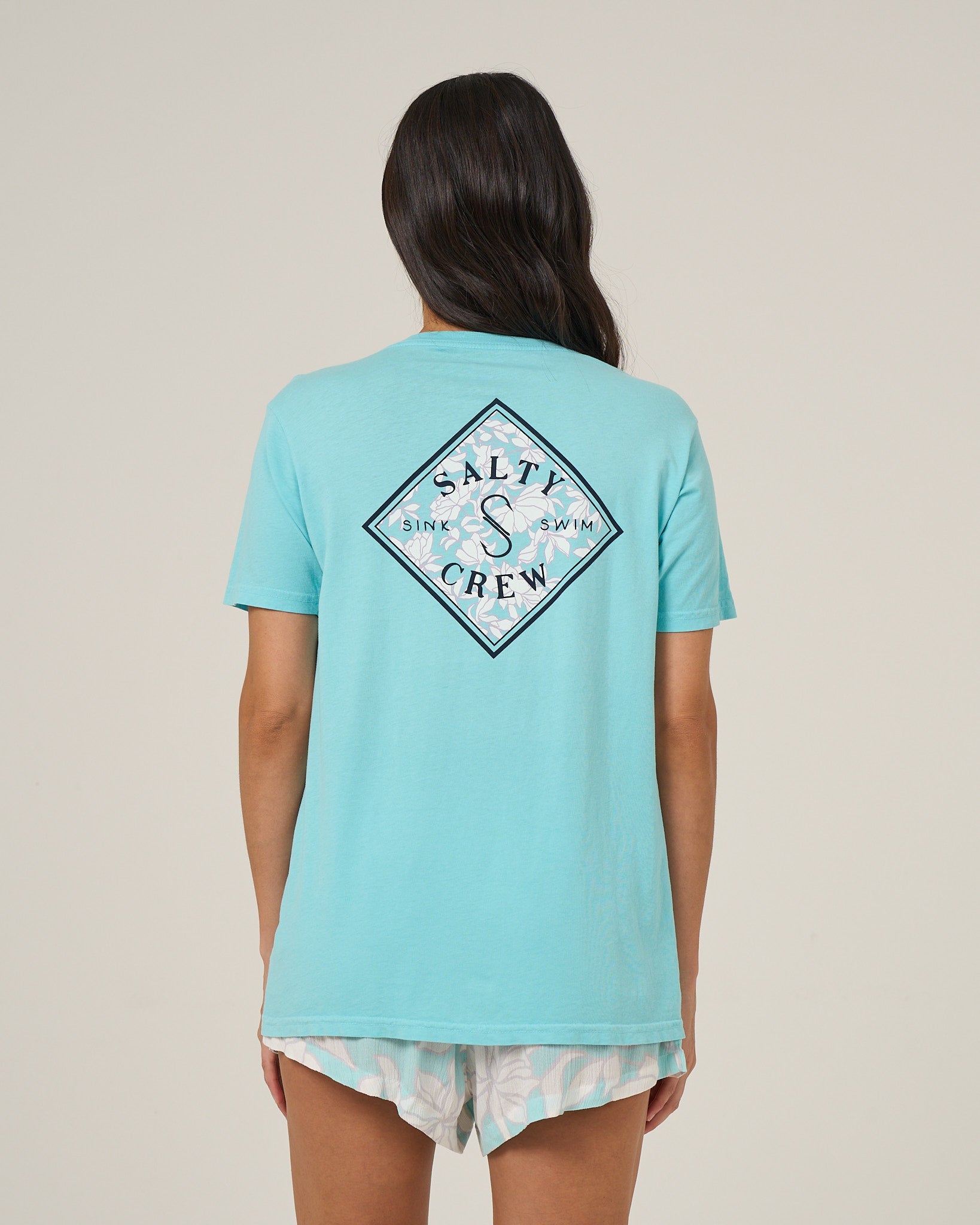 Salty Crew TIPPET BF TEE