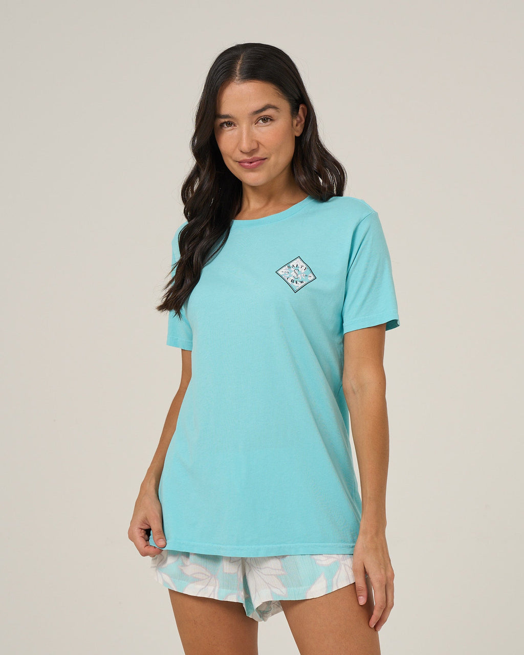 Salty Crew TIPPET BF TEE
