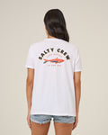 Salty Crew SALTY SARDINE BF TEE