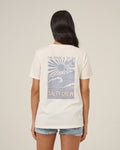 Salty Crew RISE AND SMILE BF TEE