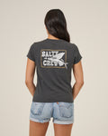 Salty Crew FLYER MODERN TEE