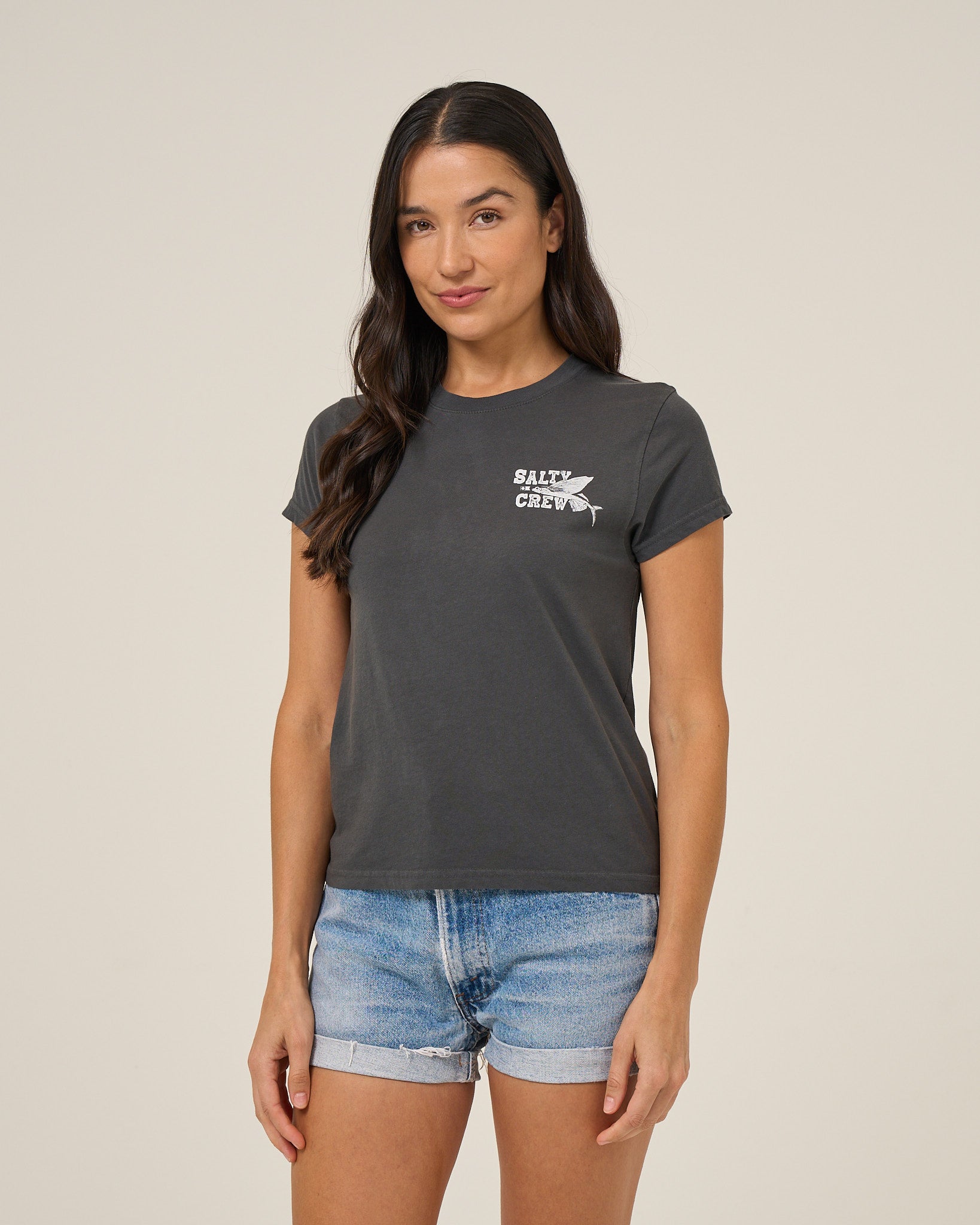Salty Crew FLYER MODERN TEE