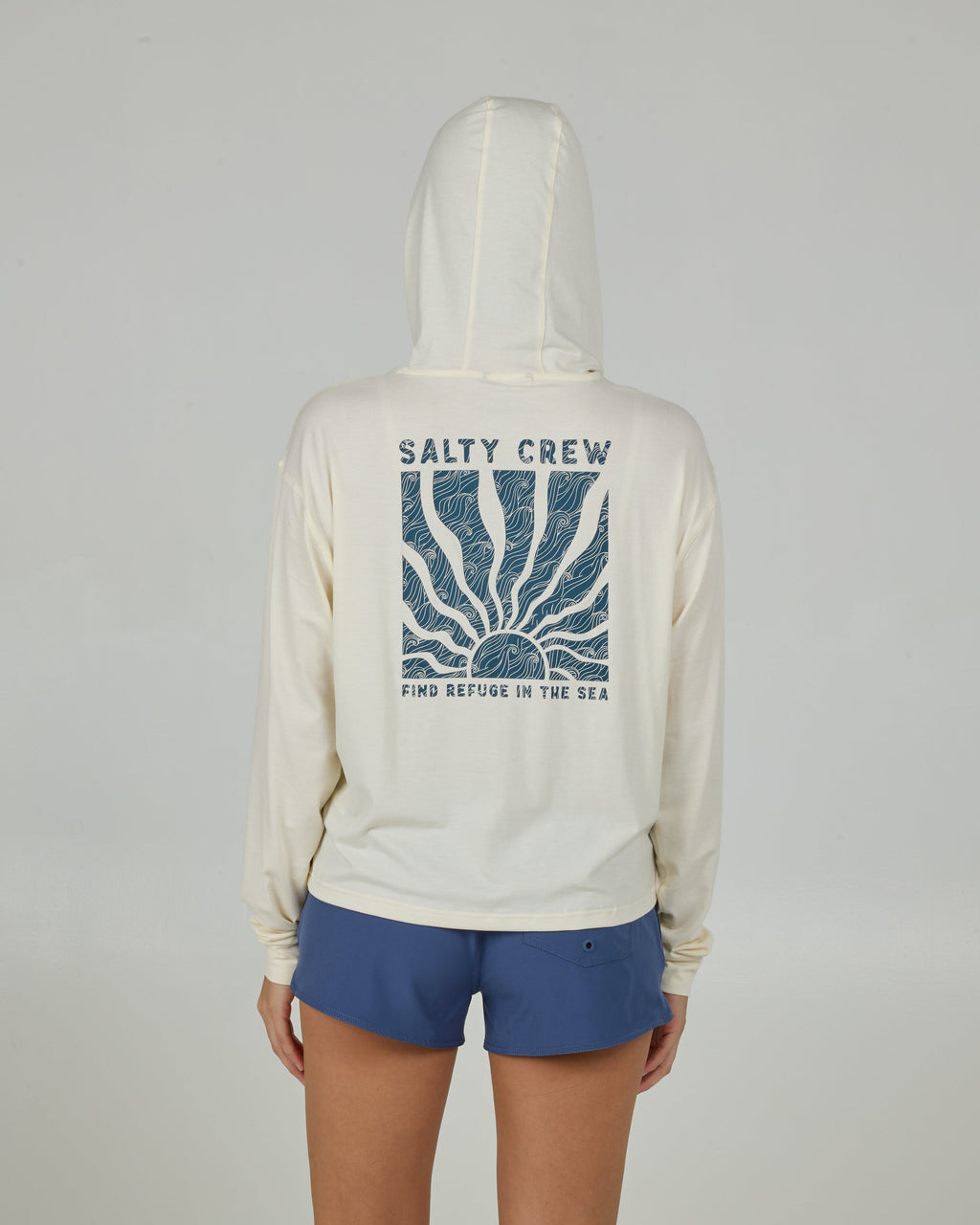 Salty Crew PERFECT SET TECH HOODY