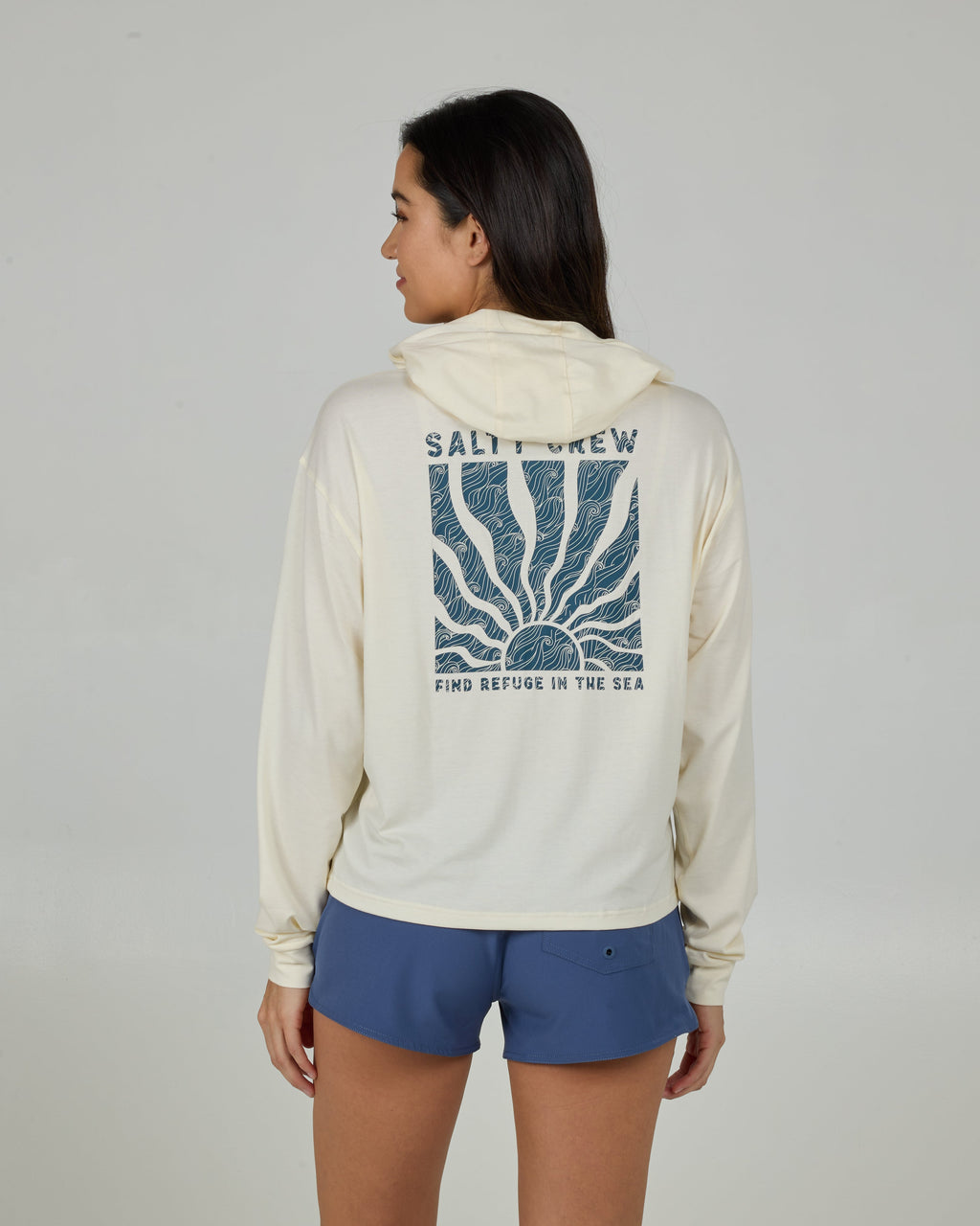 Salty Crew PERFECT SET TECH HOODY