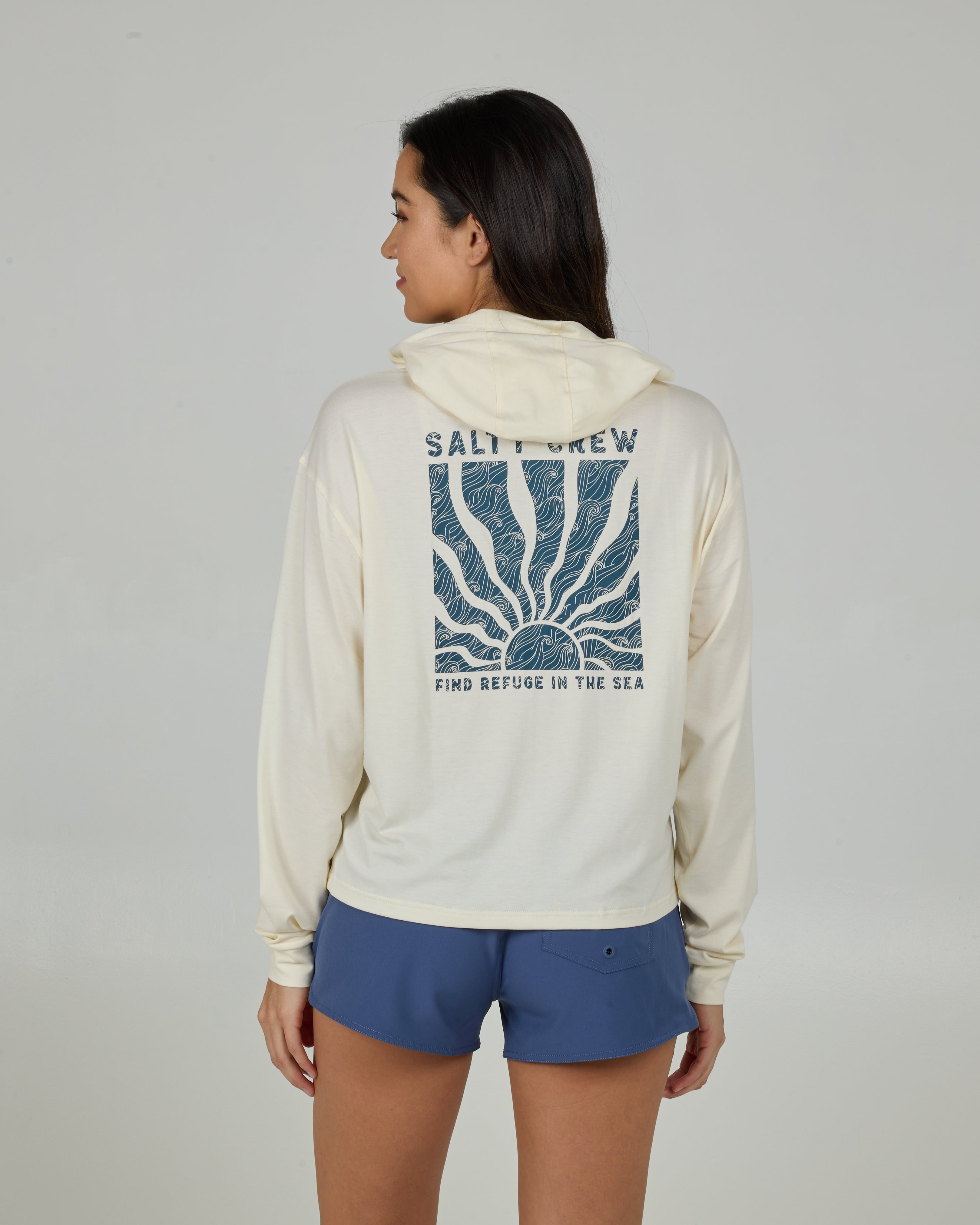 Salty Crew PERFECT SET TECH HOODY