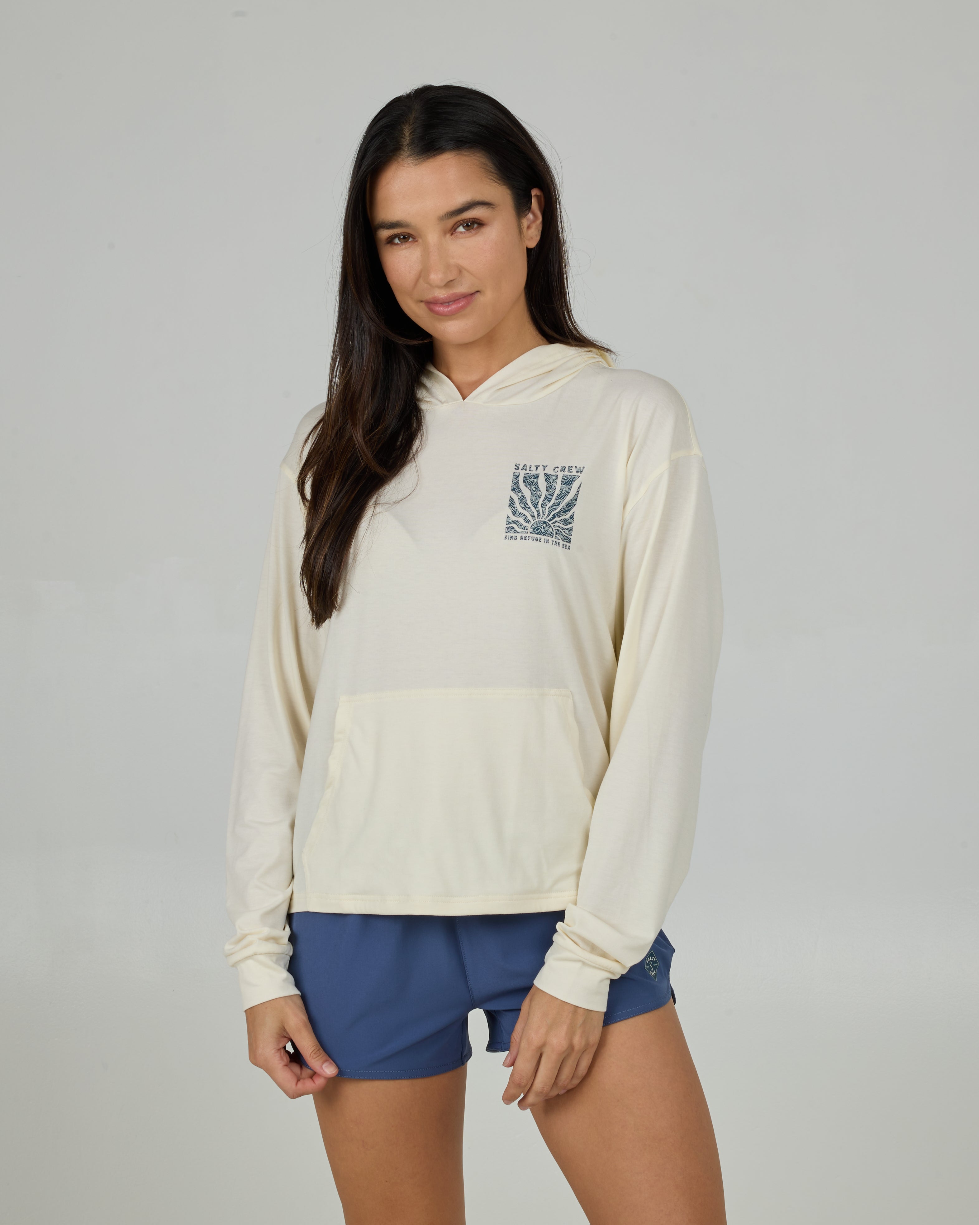 Salty Crew PERFECT SET TECH HOODY