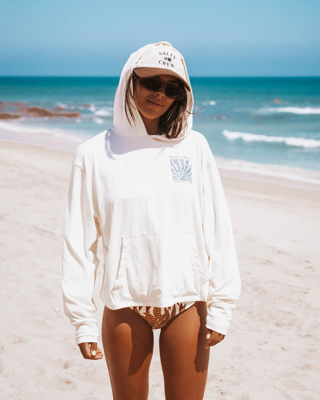 Salty Crew PERFECT SET TECH HOODY