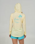 Salty Crew HEATWAVE HOODED SUNSHIRT