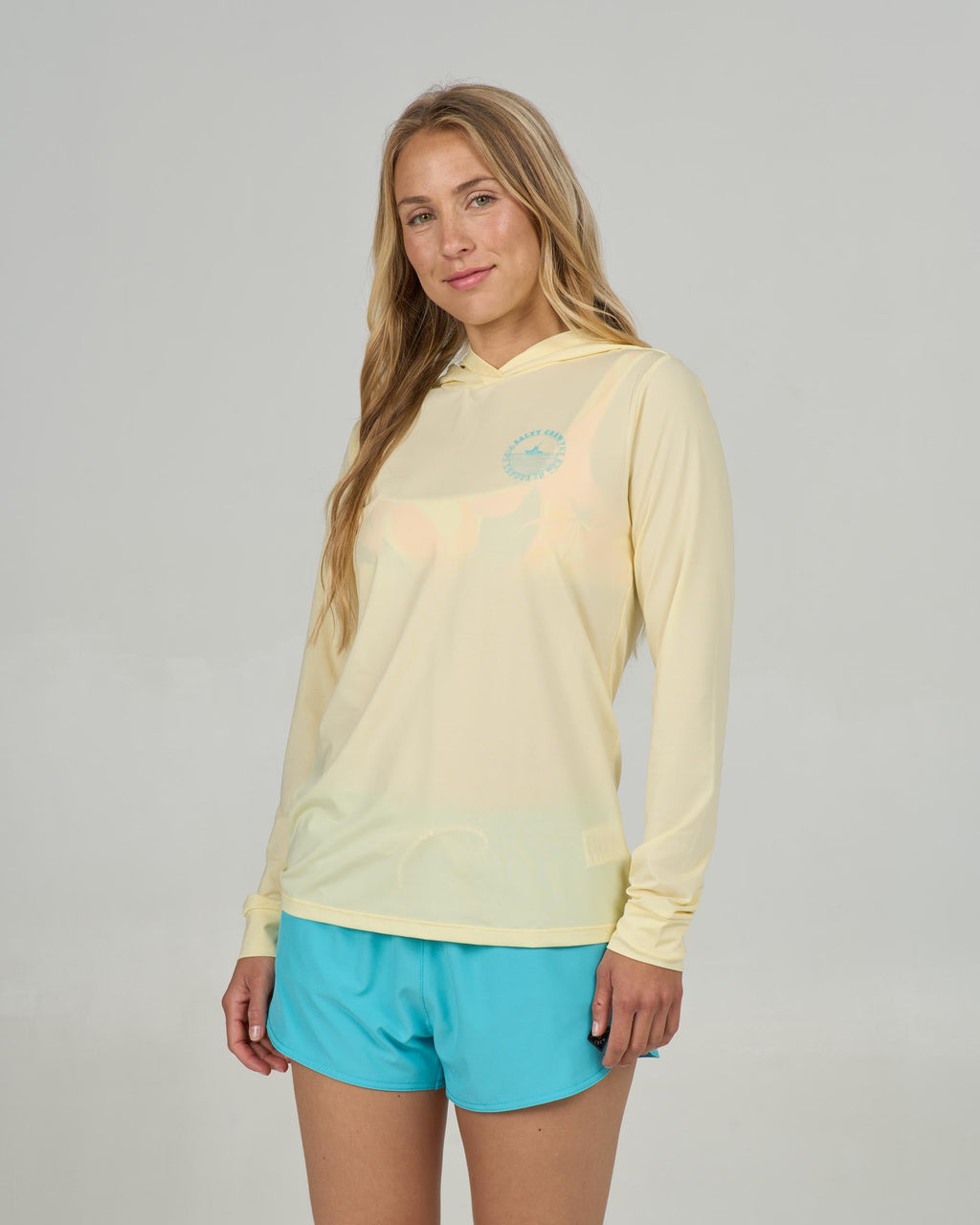 Salty Crew HEATWAVE HOODED SUNSHIRT
